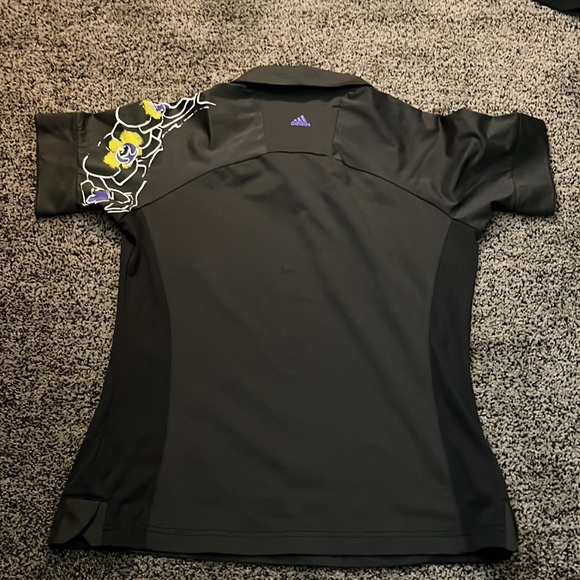 Addidas women’s golf shirt - Picture 4 of 4
